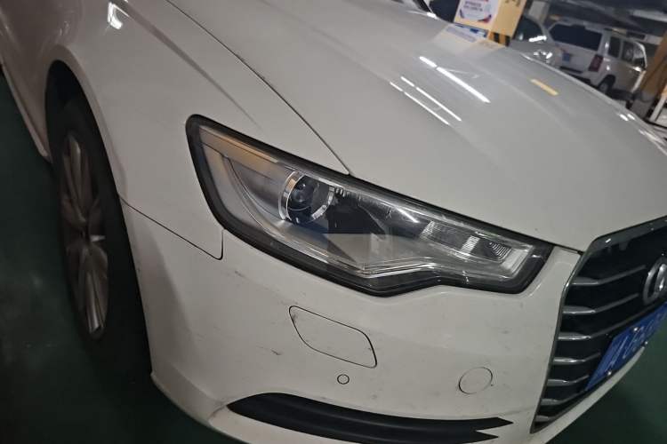 Used Audi A6L 2015 TFSI Millionth Anniversary Intelligent Model Right Front Headlight