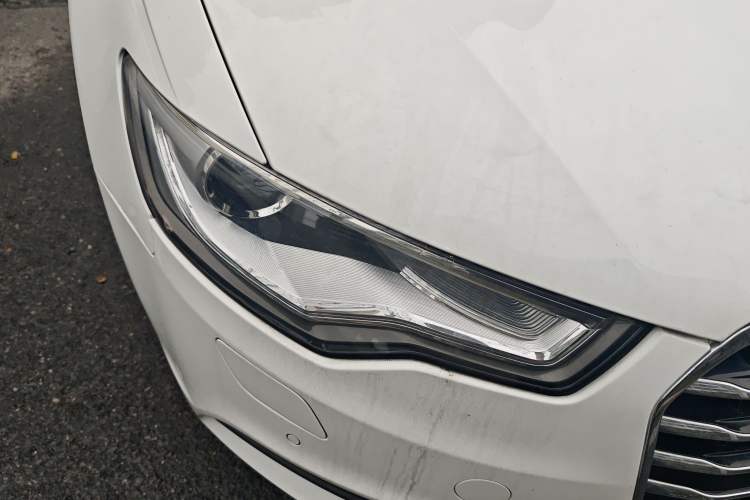 Used Audi A6L 2015 TFSI Millionth Anniversary Intelligent Model Right Front Headlight