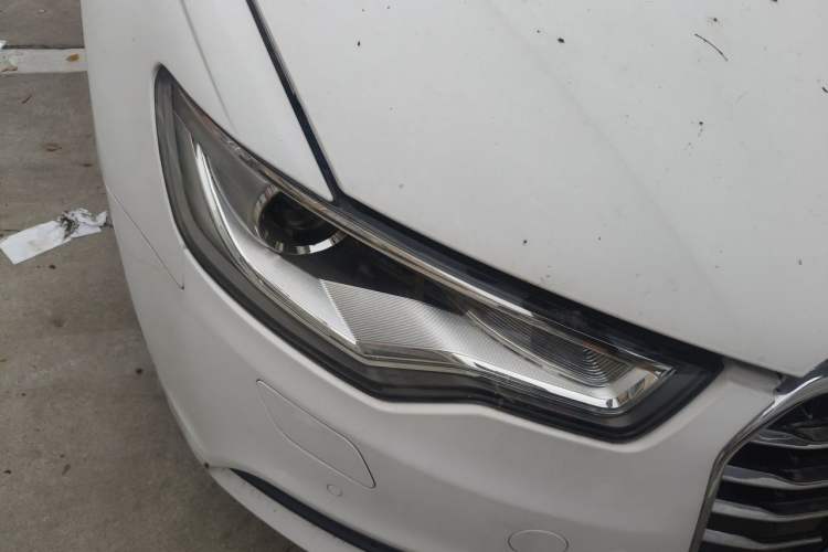 Used Audi A6L 2015 TFSI Millionth Anniversary Intelligent Model Right Front Headlight