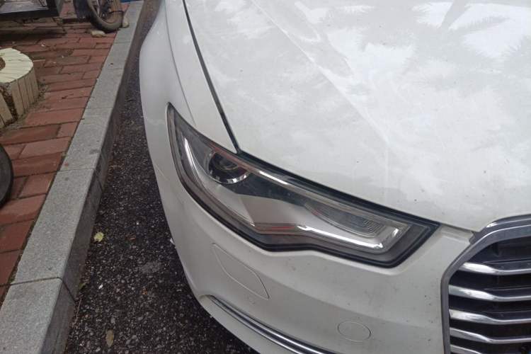 Used Audi A6L 2015 30 FSI Millionth Anniversary Comfort Model Right Front Headlight