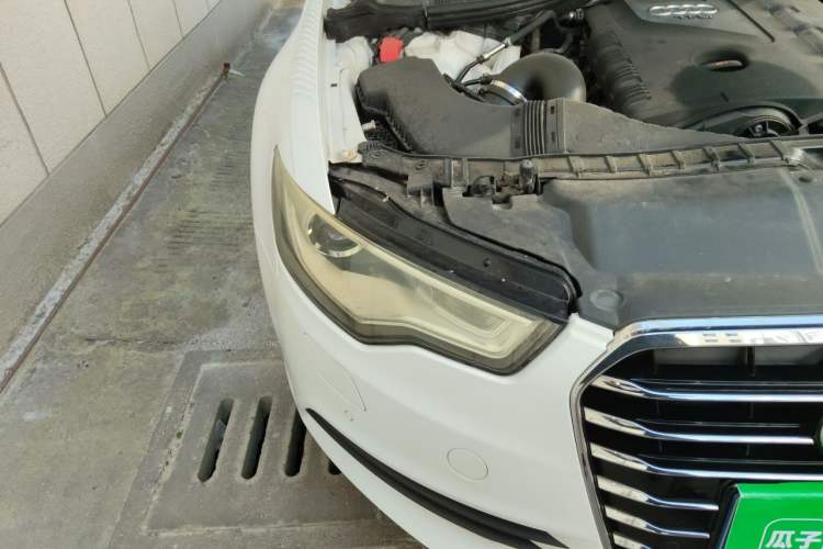 Used Audi A6L 2015 TFSI Millionth Anniversary Intelligent Model Right Front Headlight