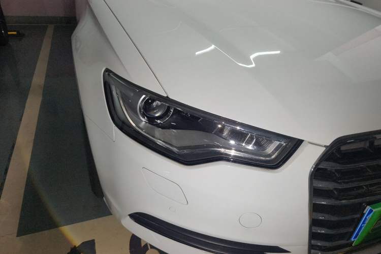 Used Audi A6L 2015 TFSI Millionth Anniversary Intelligent Model Right Front Headlight