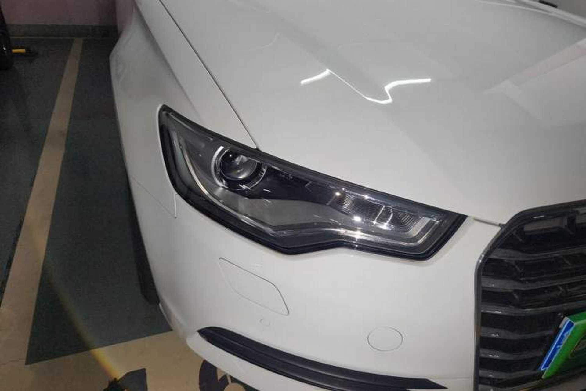 Used Audi A6L 2015 TFSI Millionth Anniversary Intelligent Model Right Front Headlight
