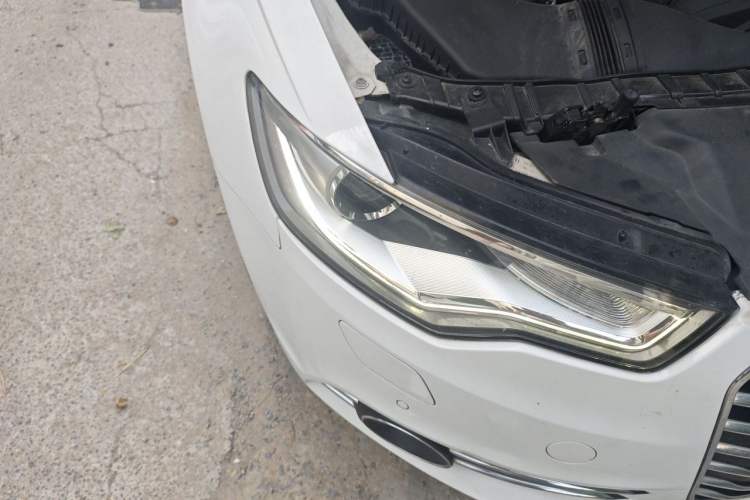 Used Audi A6L 2015 TFSI Millionth Anniversary Intelligent Model Right Front Headlight