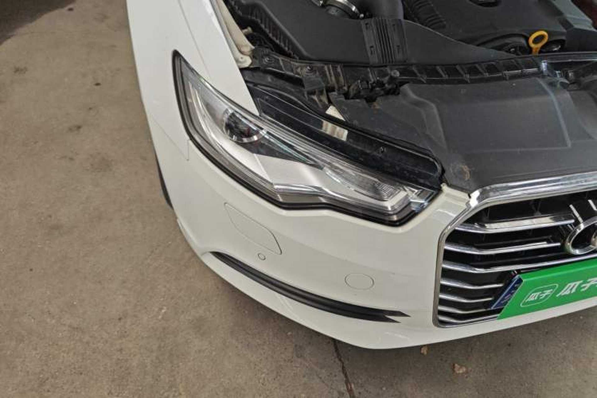 Used Audi A6L 2015 TFSI Millionth Anniversary Intelligent Model Right Front Headlight