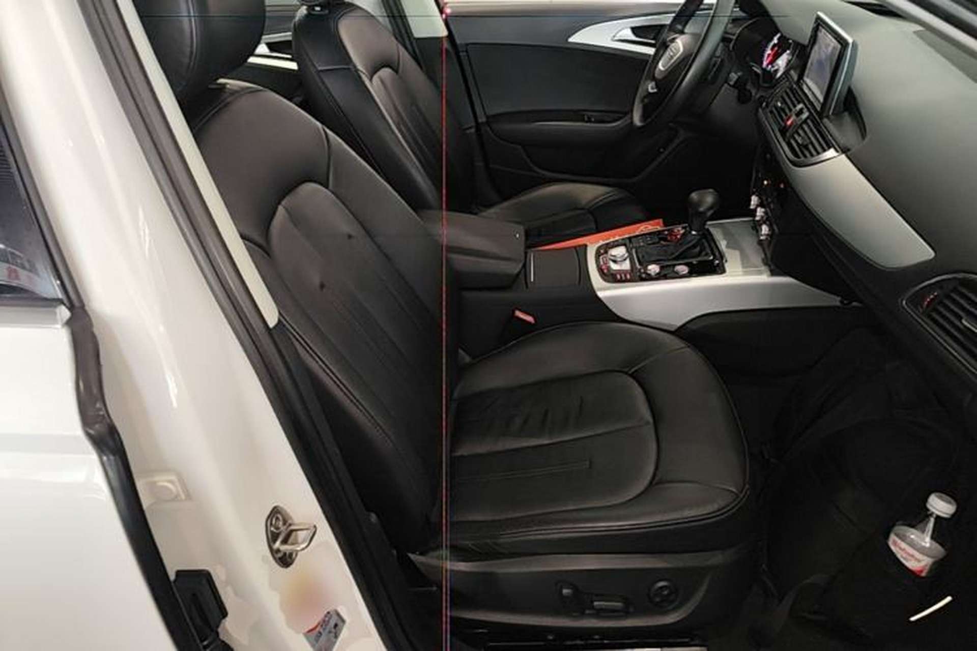 Used Audi A6L 2015 TFSI Millionth Anniversary Intelligent Model Right Front Seat