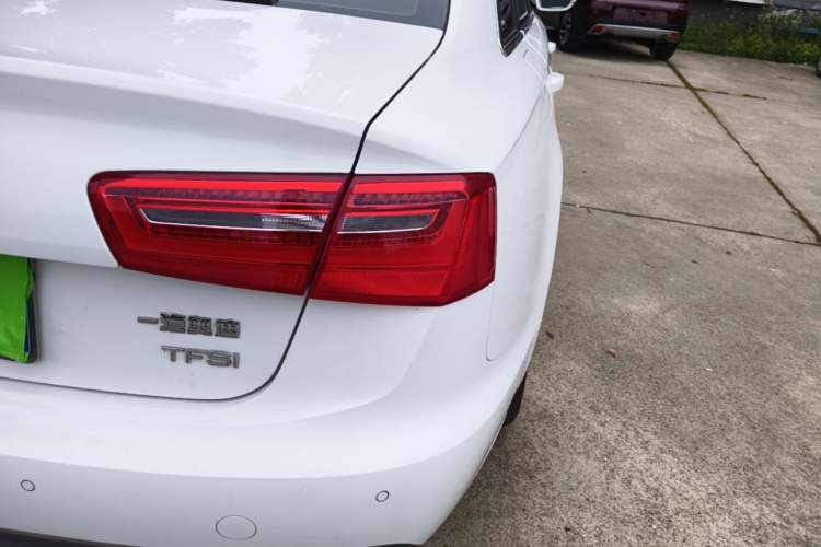 Used Audi A6L 2015 TFSI Millionth Anniversary Intelligent Model Right Rear Taillight