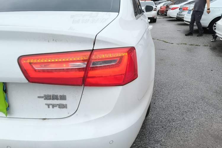 Used Audi A6L 2015 TFSI Millionth Anniversary Intelligent Model Right Rear Taillight