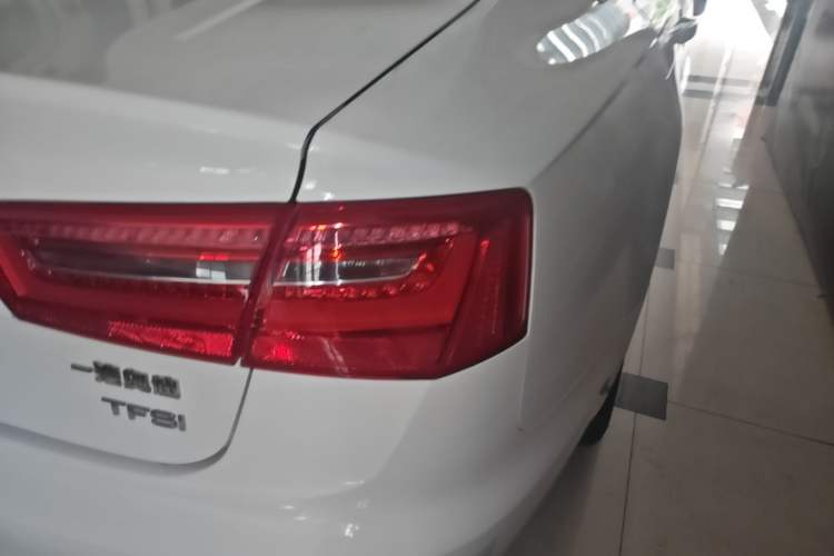 Used Audi A6L 2015 TFSI Millionth Anniversary Intelligent Model Right Rear Taillight