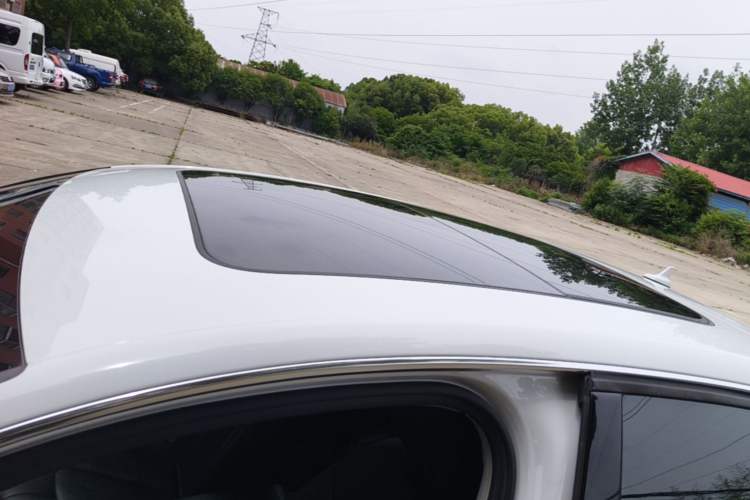 Used Audi A6L 2015 TFSI Millionth Anniversary Intelligent Model Roof