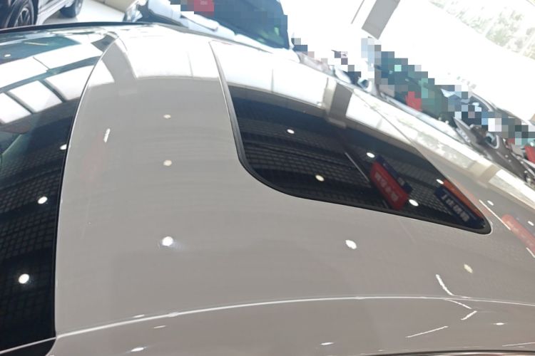 Used Audi A6L 2015 TFSI Millionth Anniversary Intelligent Model Roof