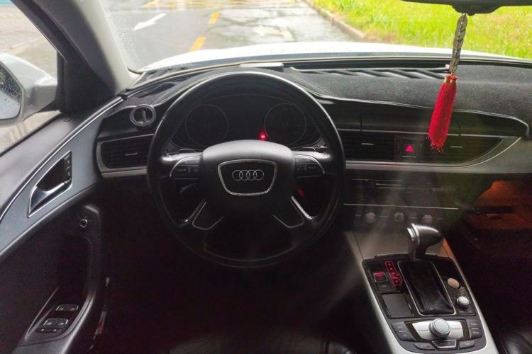Used Audi A6L 2015 TFSI Millionth Anniversary Intelligent Model Steering Wheel