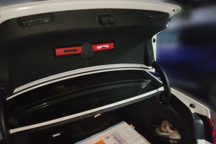 Used Audi A6L 2015 TFSI Millionth Anniversary Intelligent Model Trunk