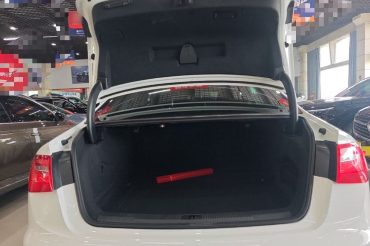 Used Audi A6L 2015 TFSI Millionth Anniversary Intelligent Model Trunk