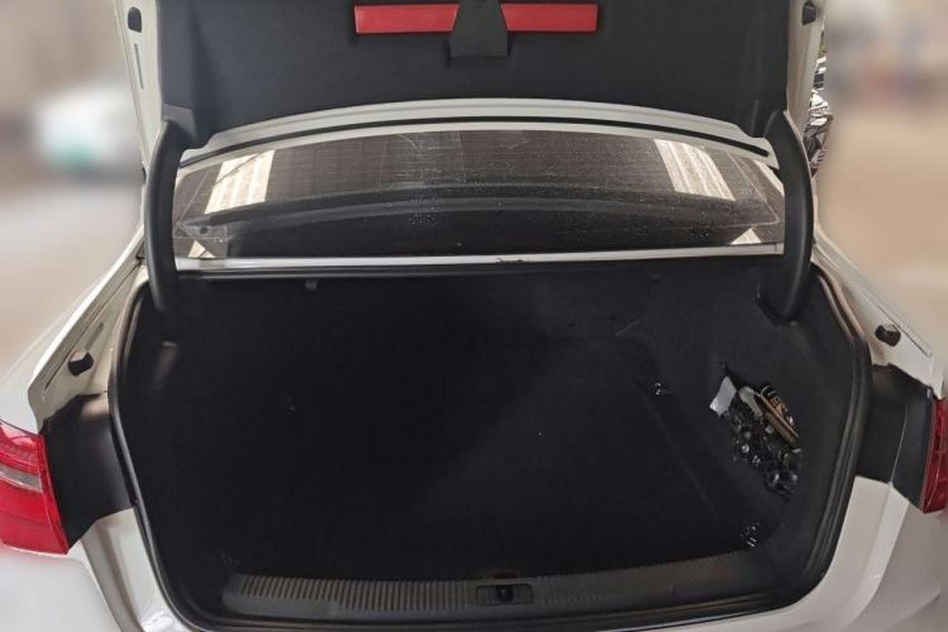 Used Audi A6L 2015 TFSI Millionth Anniversary Intelligent Model Trunk