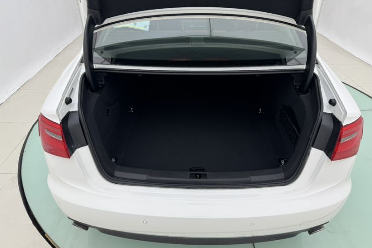 Used Audi A6L 2015 TFSI Millionth Anniversary Intelligent Model Trunk