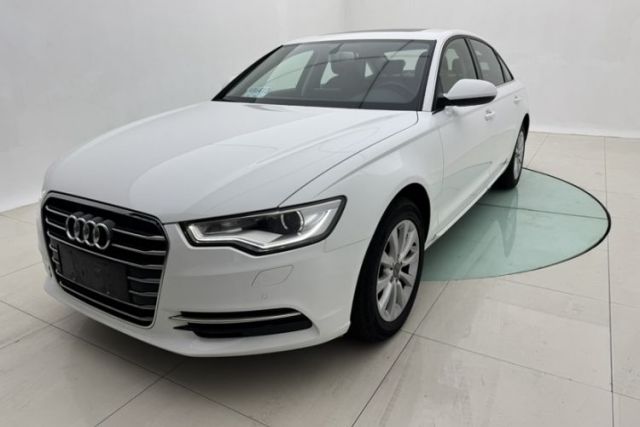 Used Audi A6L 2015 TFSI Millionth Anniversary Intelligent Model