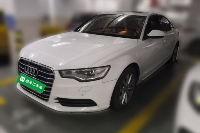Used Audi A6L 2015 TFSI Millionth Anniversary Intelligent Model