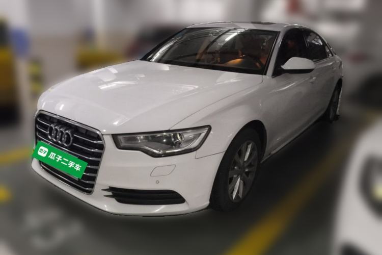 Used Audi A6L 2015 TFSI Millionth Anniversary Intelligent Model Guazi used car, China used car export, Used car for sale, Used  cars, Cheapest cars for sale