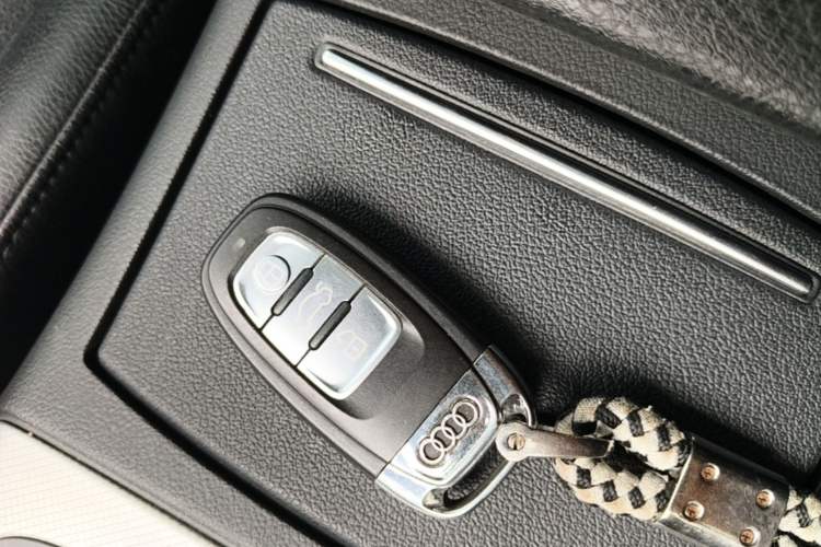 Used Audi A6L 2015 TFSI Millionth Anniversary Intelligent Model Vehicle Key