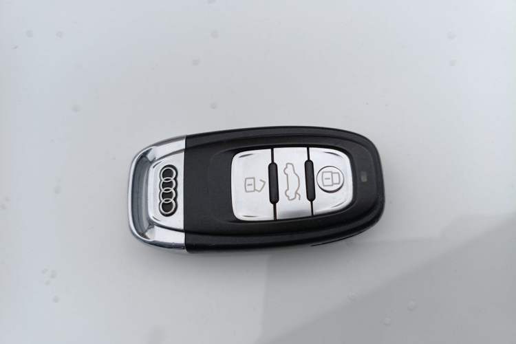 Used Audi A6L 2015 TFSI Millionth Anniversary Intelligent Model Vehicle Key