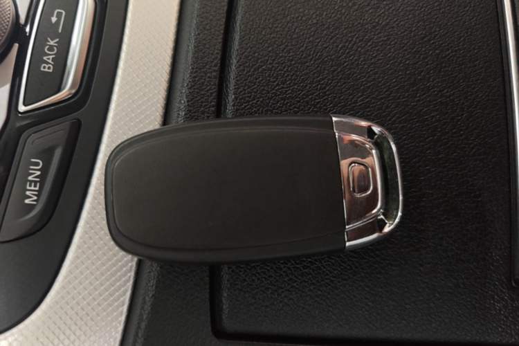 Used Audi A6L 2015 TFSI Millionth Anniversary Intelligent Model Vehicle Key
