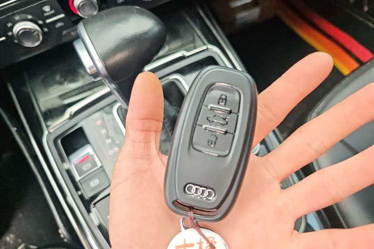 Used Audi A6L 2015 TFSI Millionth Anniversary Intelligent Model Vehicle Key