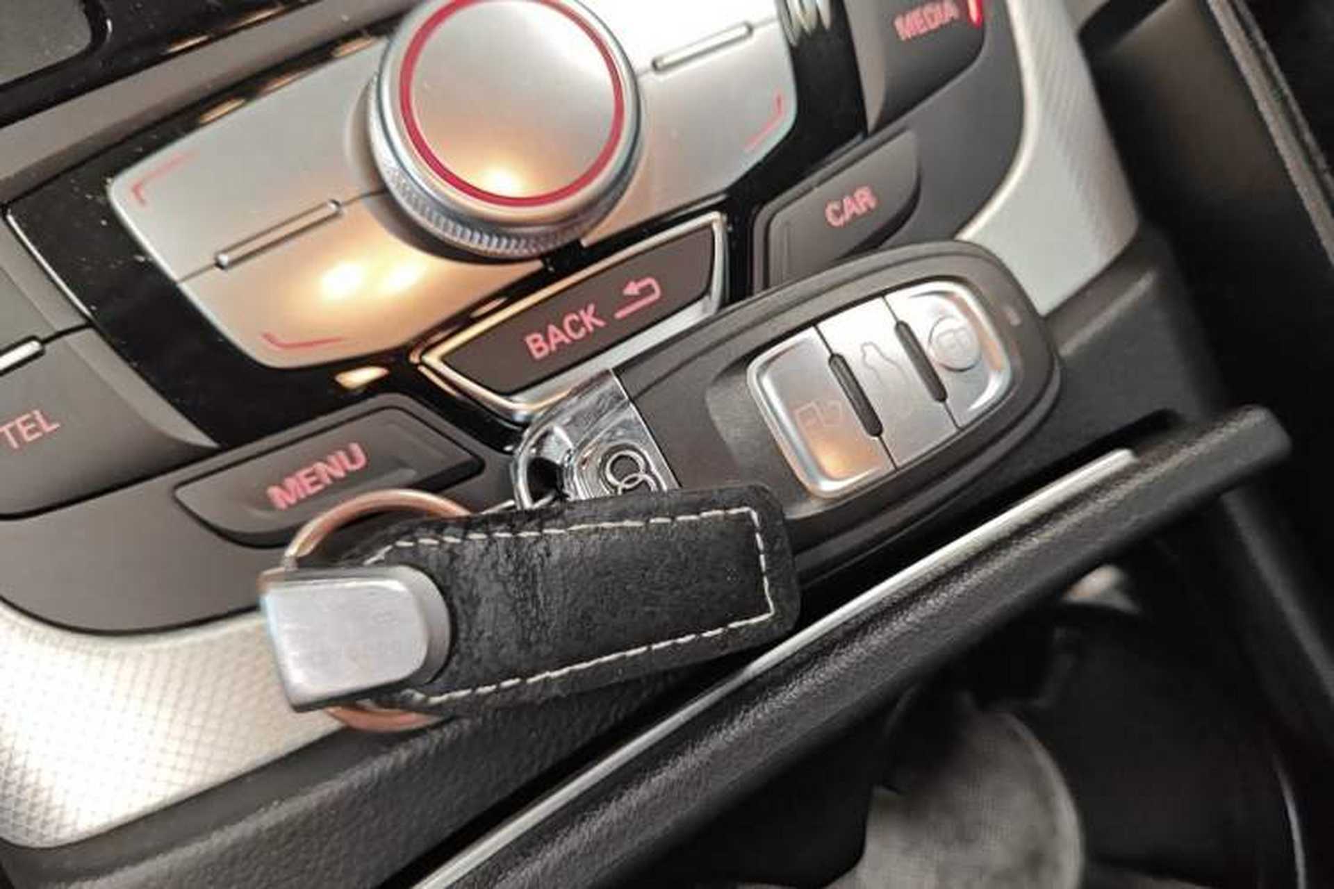 Used Audi A6L 2015 TFSI Millionth Anniversary Intelligent Model Vehicle Key