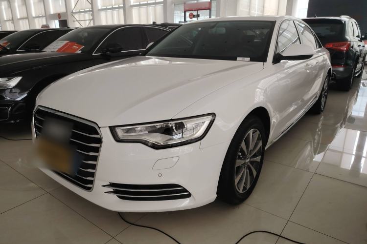 Used Audi A6L 2015 30 FSI Millionth Anniversary Comfort Model Guazi used car, China used car export, Used car for sale, Used  cars, Cheapest cars for sale