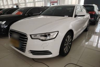 Used Audi A6L 2015 30 FSI Millionth Anniversary Comfort Model