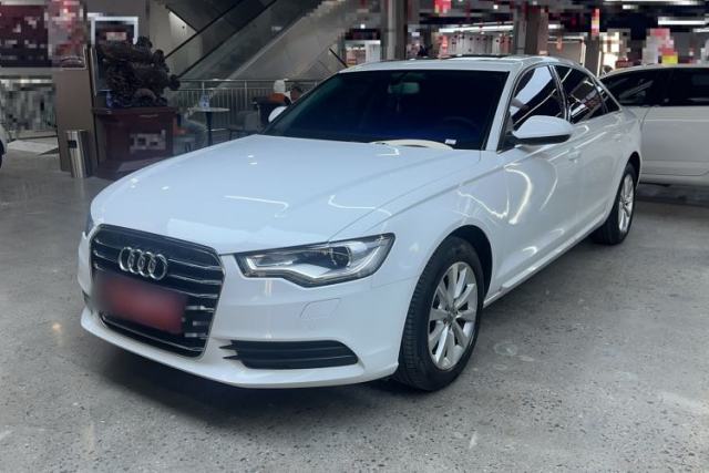 Used Audi A6L 2015 TFSI Millionth Anniversary Intelligent Model