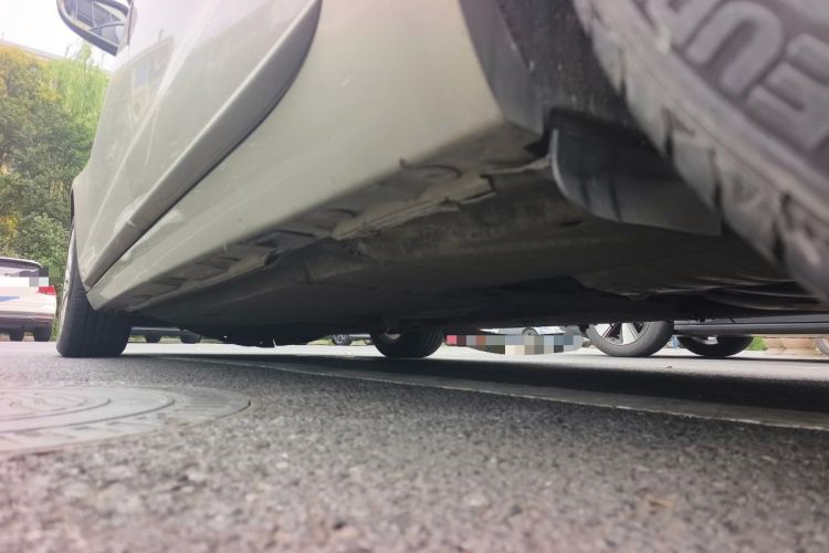 Used Audi A6L 2015 TFSI Millionth Anniversary Intelligent Model Chassis Rear Left