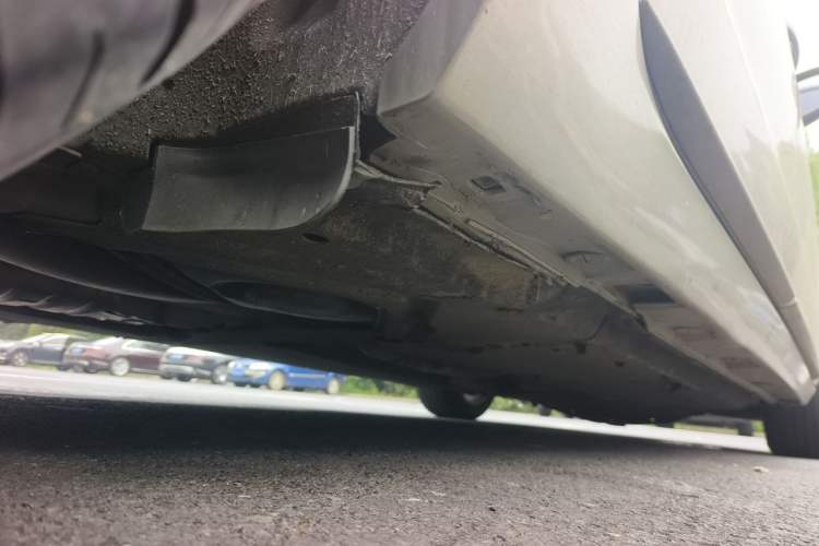 Used Audi A6L 2015 TFSI Millionth Anniversary Intelligent Model Chassis Rear Right