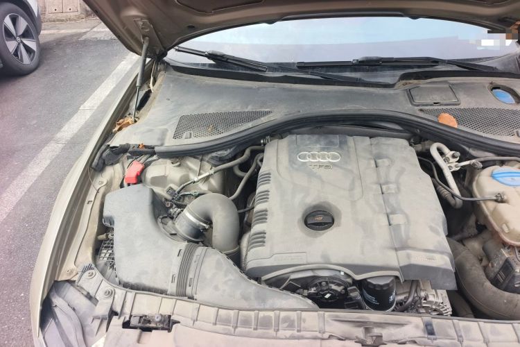 Used Audi A6L 2015 TFSI Millionth Anniversary Intelligent Model Engine Bay Right