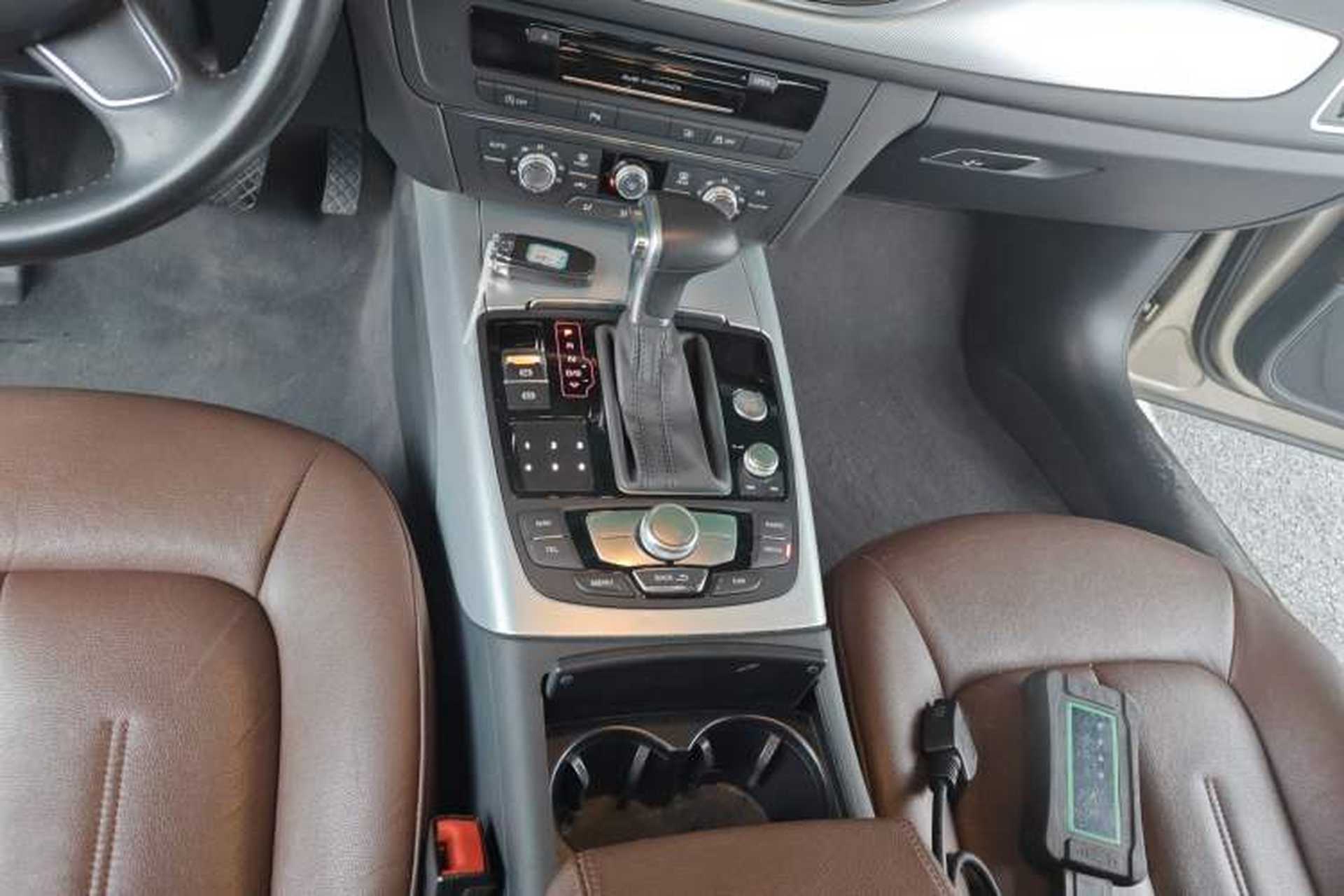 Used Audi A6L 2015 TFSI Millionth Anniversary Intelligent Model Gear Lever