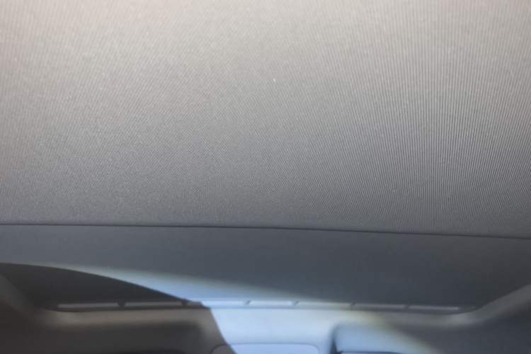 Used Audi A6L 2015 TFSI Millionth Anniversary Intelligent Model Headliner