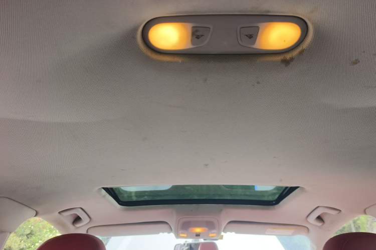 Used Audi A6L 2015 TFSI Millionth Anniversary Intelligent Model Headliner
