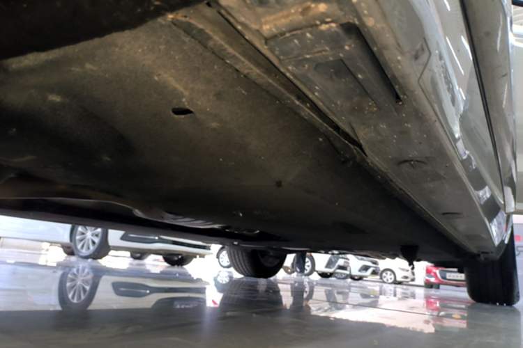 Used Audi A6L 2015 TFSI Millionth Anniversary Intelligent Model Left Side Sill