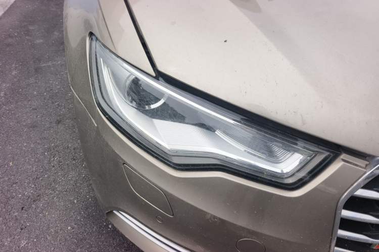 Used Audi A6L 2015 TFSI Millionth Anniversary Intelligent Model Right Front Headlight