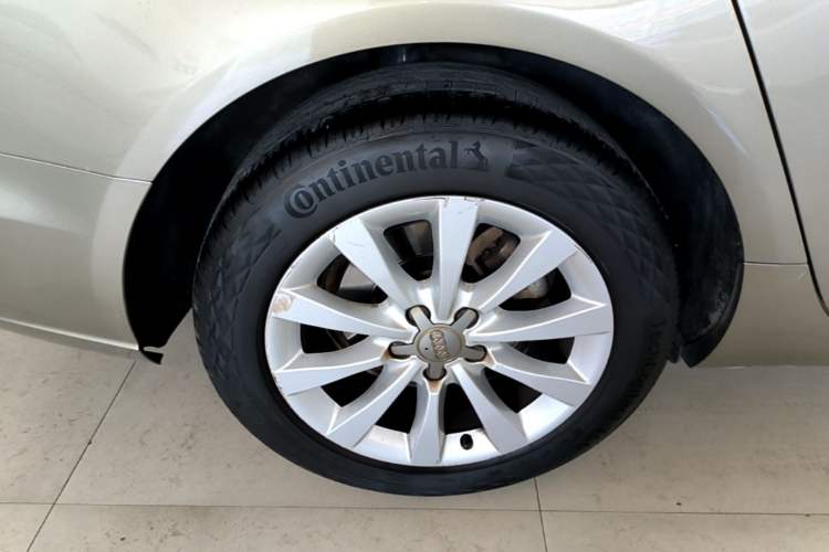 Used Audi A6L 2015 TFSI Millionth Anniversary Intelligent Model Right Rear Wheel Hub