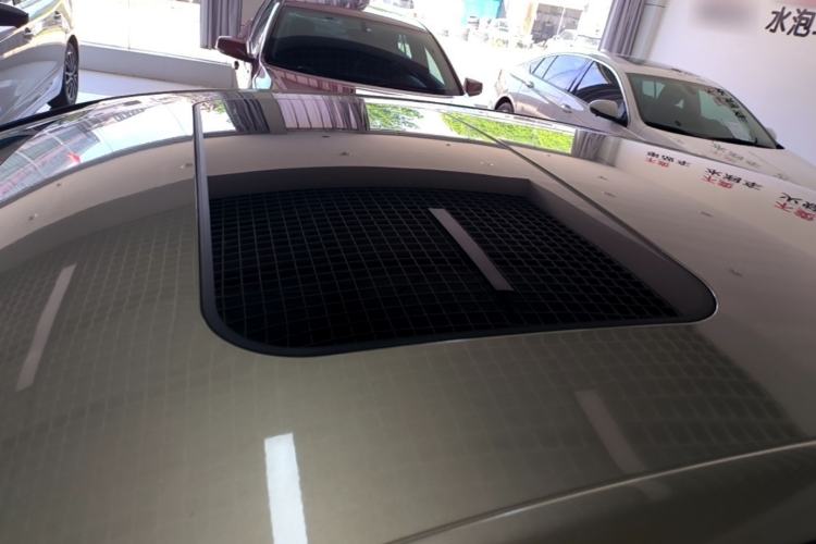 Used Audi A6L 2015 TFSI Millionth Anniversary Intelligent Model Roof