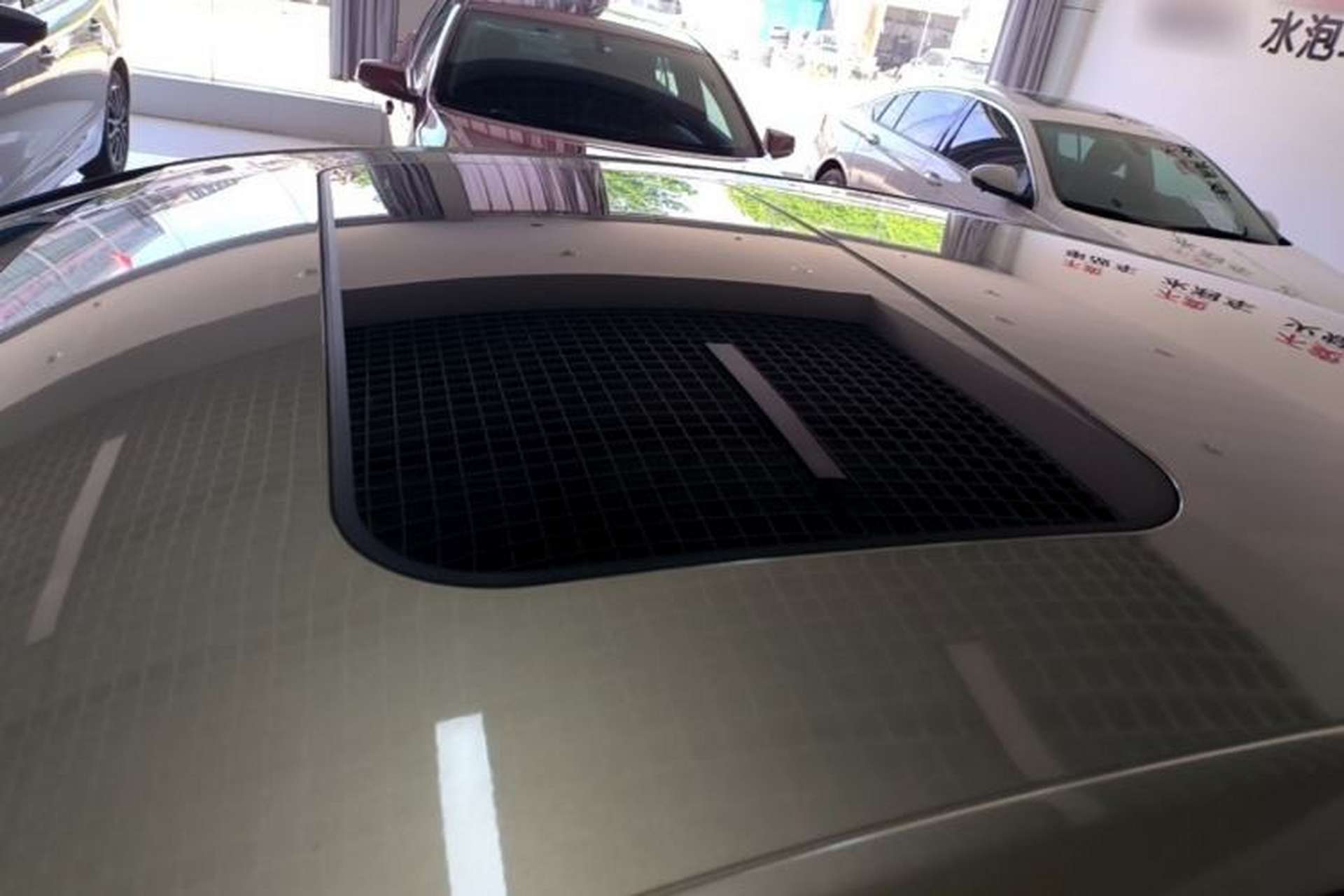 Used Audi A6L 2015 TFSI Millionth Anniversary Intelligent Model Roof