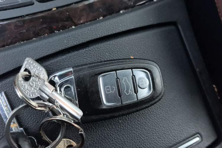 Used Audi A6L 2015 TFSI Millionth Anniversary Intelligent Model Vehicle Key