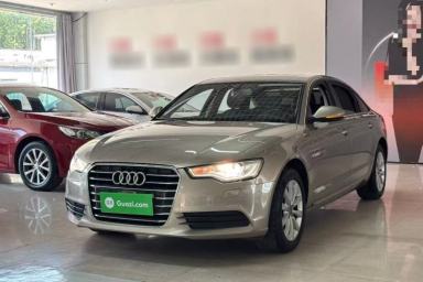 Used Audi A6L 2015 TFSI Millionth Anniversary Intelligent Model
