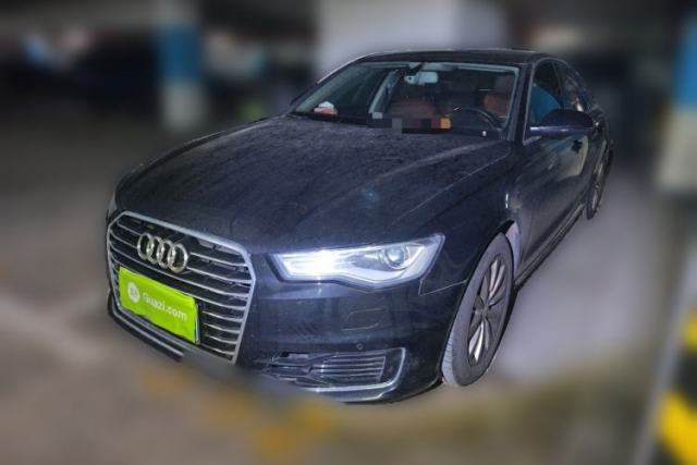 Used Audi A6L 2016 TFSI Comfort Model