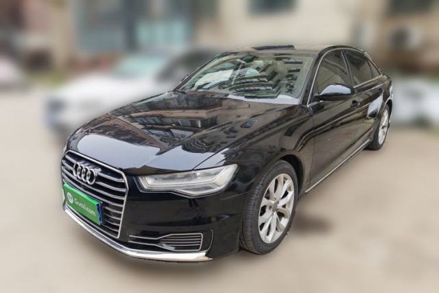 Used Audi A6L 2016 TFSI Sport Edition