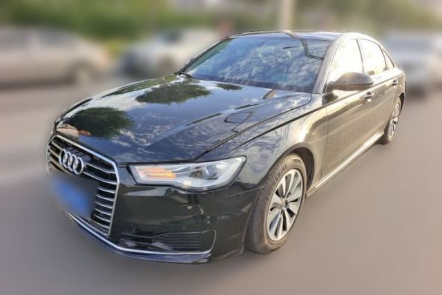 Used Audi A6L 2016 30 FSI Comfort Version