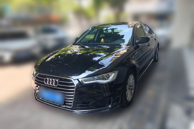 Used Audi A6L 2016 TFSI Technology Edition Guazi used car, China used car export, Used car for sale, Used  cars, Cheapest cars for sale
