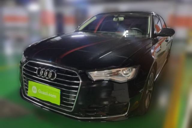 Used Audi A6L 2016 30 FSI Technology Model