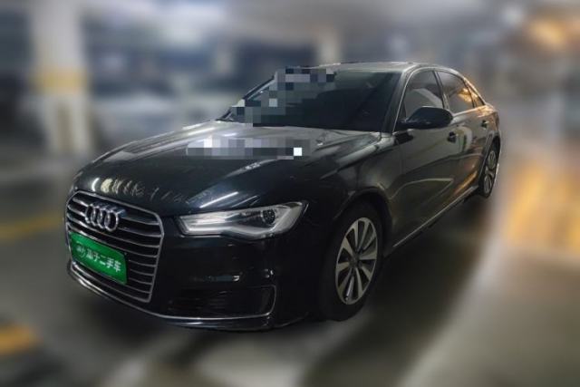 Used Audi A6L 2016 30 FSI Comfort Version